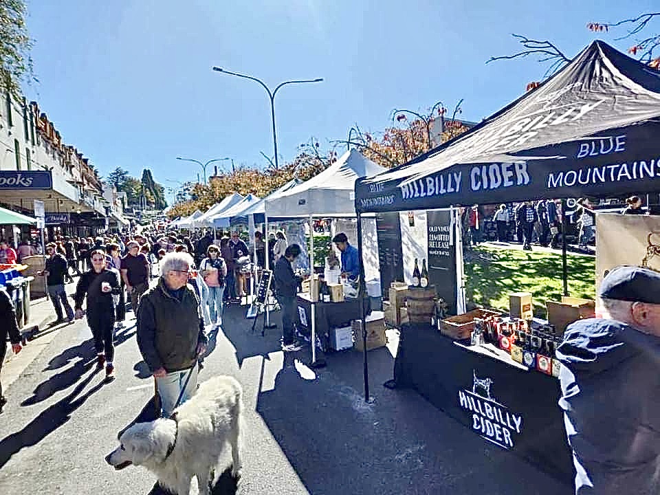 Leura Harvest Festival