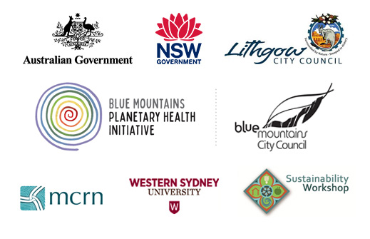 planetary health logos