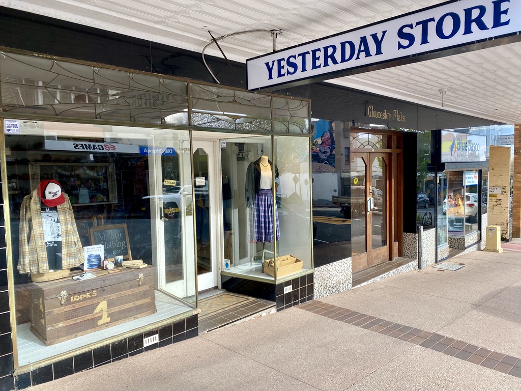 yesterday store katoomba