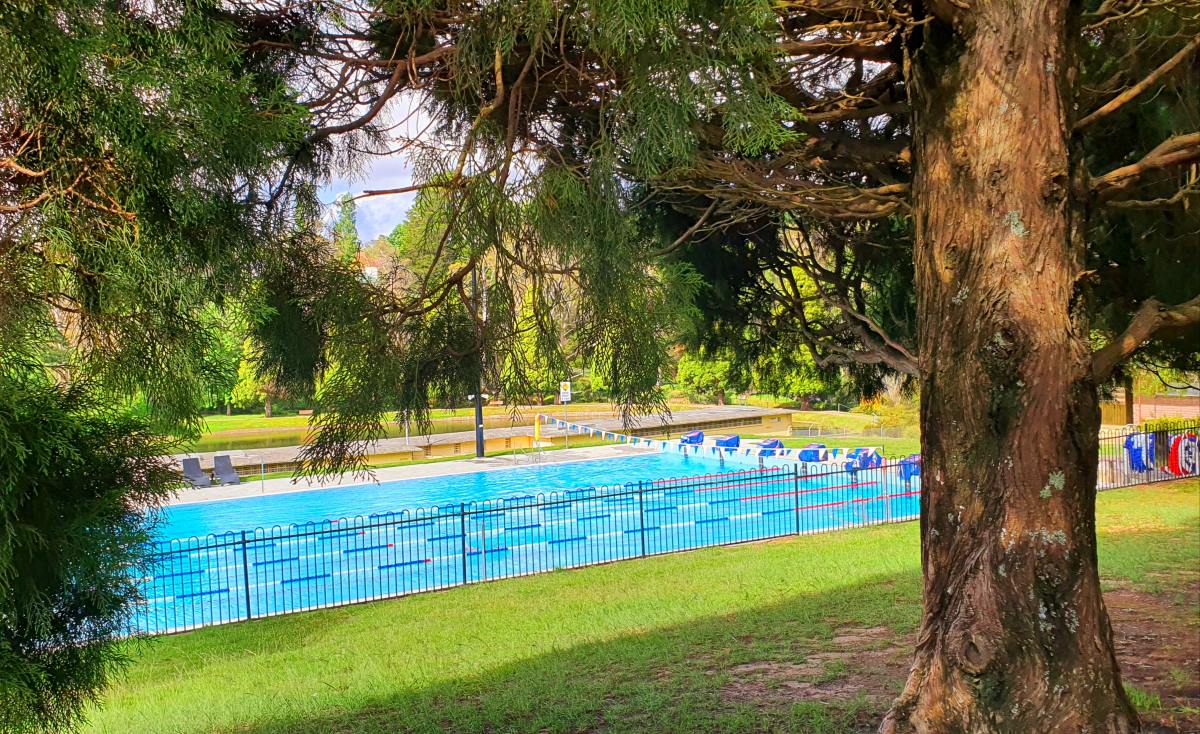 katoomba pool