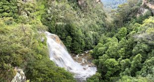 bridal veil falls