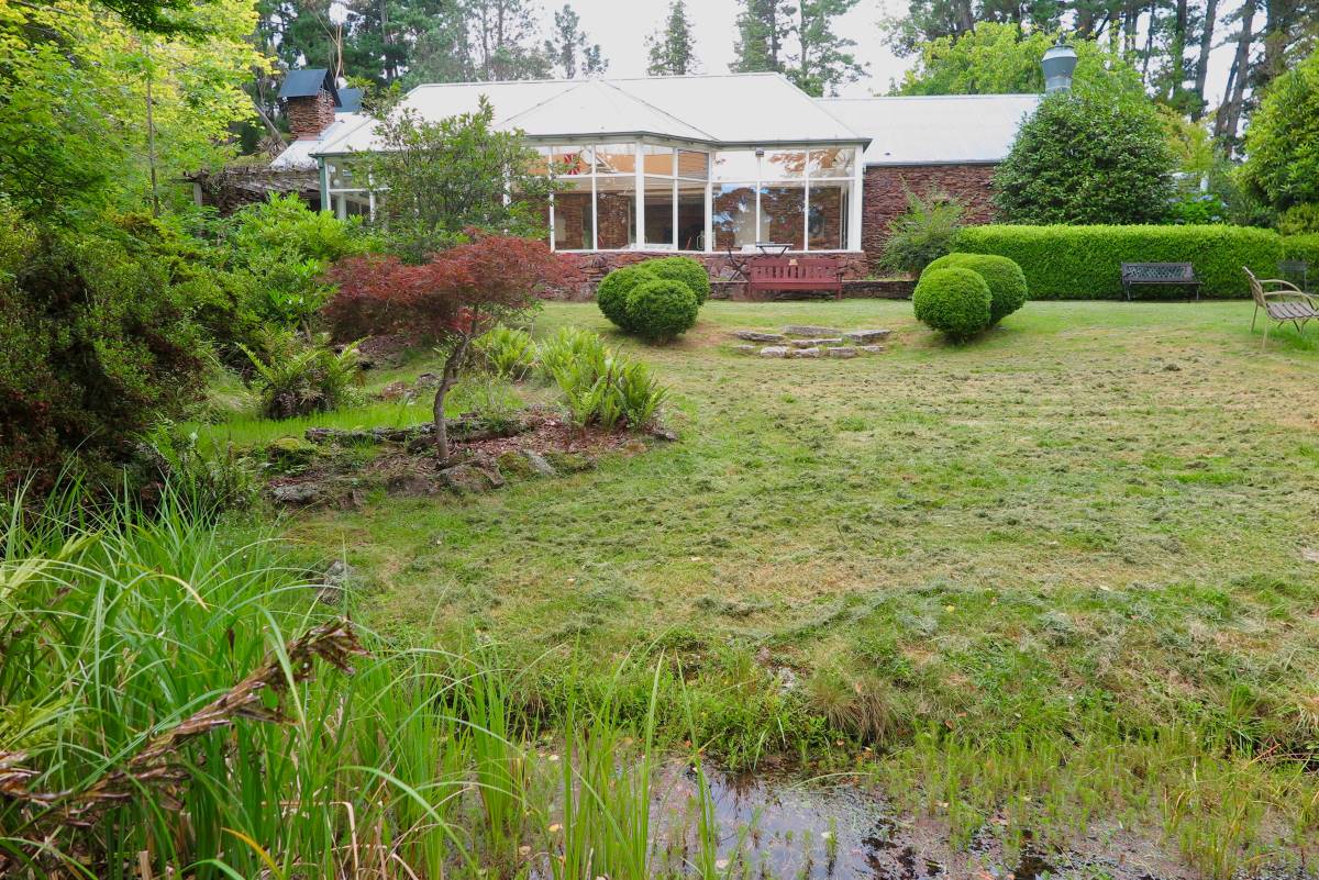 Brahma Kumaris cottage is now fully powered by the sun.