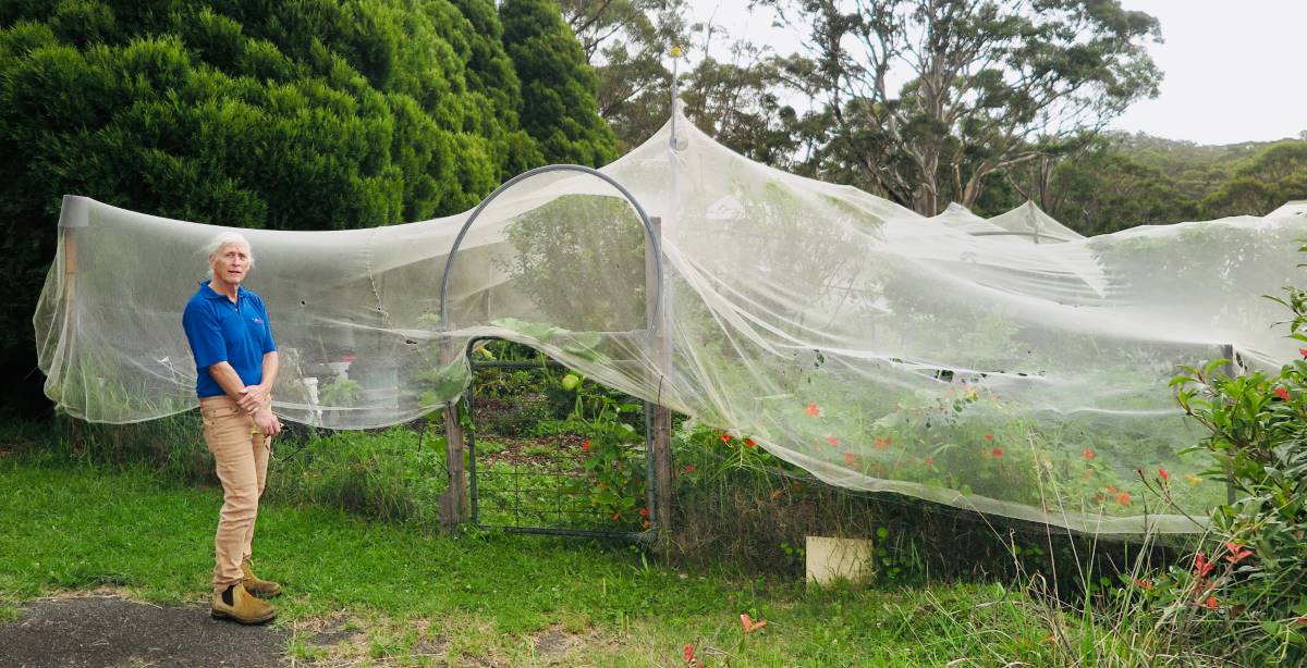 garden netting