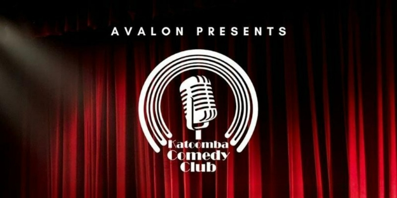 Katoomba Comedy Club banner