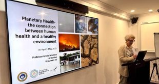 Planetary Health presentation