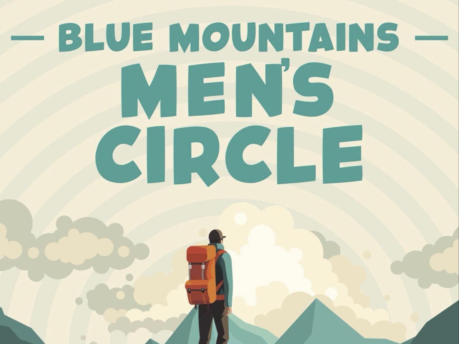blue mountains mens circle