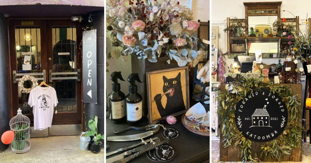 Foraged and Forged Katoomba