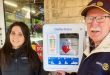 rotary defibrillator in wentworth falls