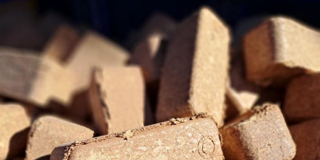 sawdust briquettes for sale in Katoomba