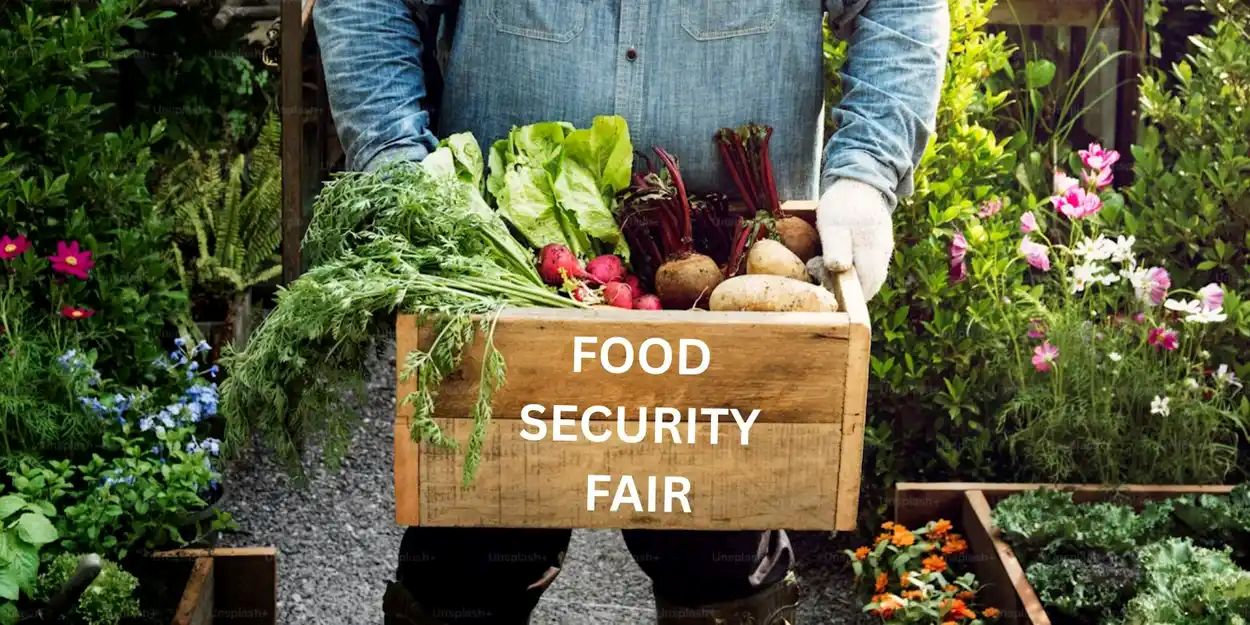 blue mountains food security fair
