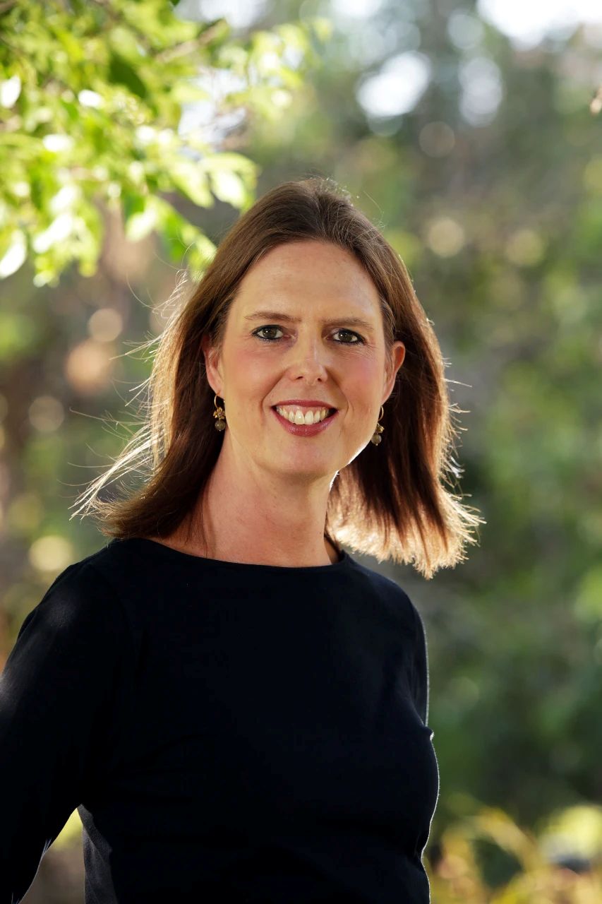 Faye Woodward, Funeral Director Picaluna