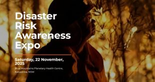 disaster risk awareness expo banner