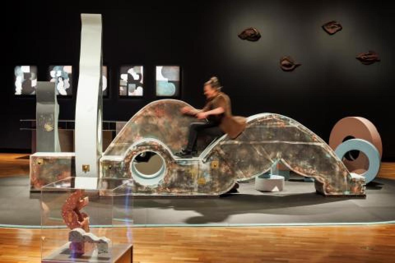 play exhibition at blue mountains cultural centre