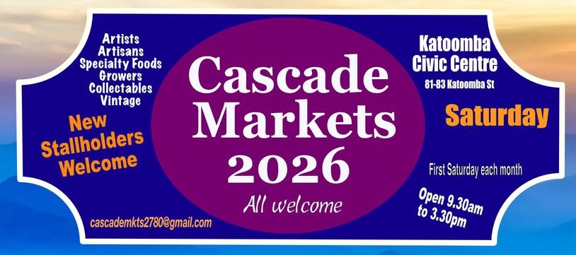 cascade markets flyer
