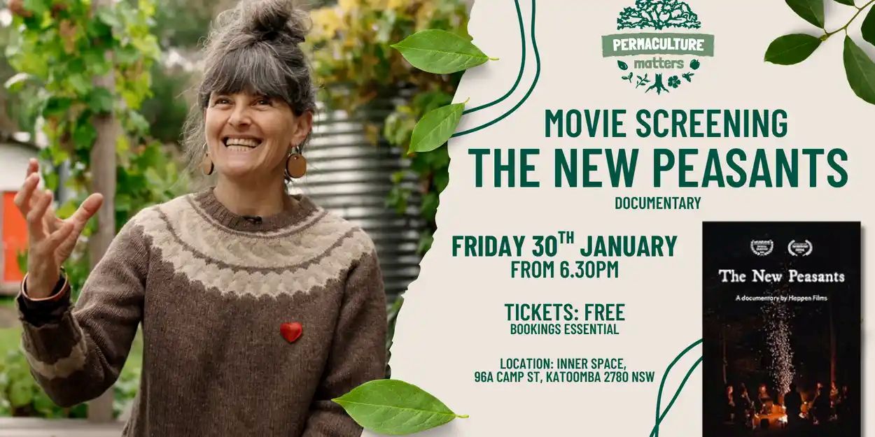 new peasants documentary