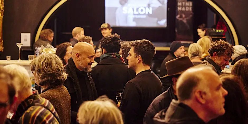 short film social satellite in Katoomba